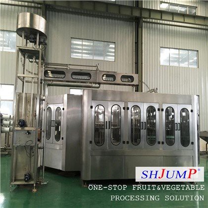Máquina de Envase Rotativa